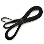 1/4″ ELASTIC WEBBING