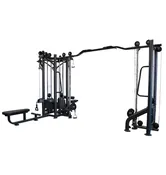 5 Station Multi Gym PRE ORDER