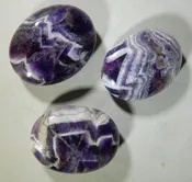 Amethyst, Chevron, Palms