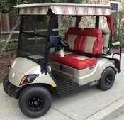 2017 Yamaha Drive2