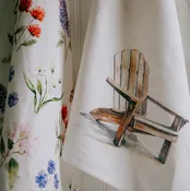 Adirondack Chair       Tea Towel