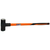 10 LBS SLEDGE HAMMER - FIBERGLASS HANDLE