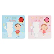 Potty Time Book