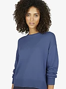 Long Sleeve Blue Shirt