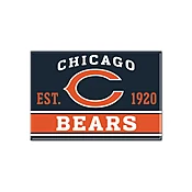 Bears Metal Magnet