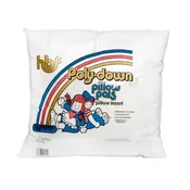 16in x 16in Poly-Down Pillow Pals Pillow Inserts