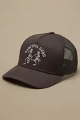 GRATEFUL DEAD DANCING SKELETONS TRUCKER