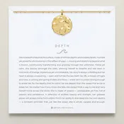 Bryan Anthonys Depth Pendant Necklace