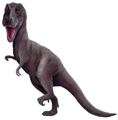 Large T-rex Dinosaur Wall Decal Prehistoric Sticker 42" x 42"