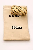 $10 CC & CC Morgan BU & $50 Morgan BU bag mix
