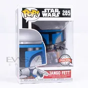 Jango Fett Pre Flight Star Wars Funko POP!