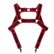 Fizx Harness – Men's Neoprene Body Harness