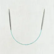 24" Addi Turbo Circular Needles - US 10.75 - Knitting Needles from Addi