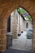 Church of the Holy Faith • Simone Frances — Historic Santa Fe Foundation