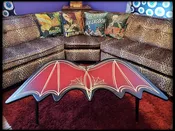 Bat Coffee Table