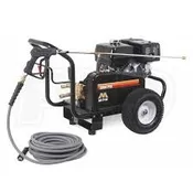 2700 PSI Cold Water Pressure Washer
