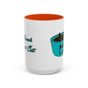 Colorful Mugs (15oz) - Print On Demand