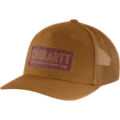 Rugged Flex Canvas Mesh-Back 1889 Patch Cap