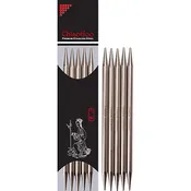ChiaoGoo 8" Stainless Steel Double Pointed Needles
