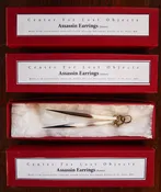 Assassin Earrings!