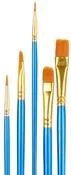 5 Brush Pack