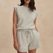 ATRIUM HIGH RISE SHORT 4.5