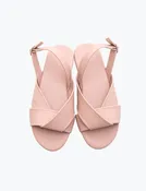 Pink slippers