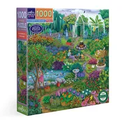 Alchemist's Orchard 1000 Piece Puzzle