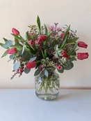 A Dozen Tulips