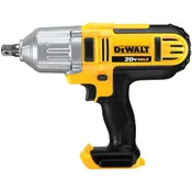 DCF889B 20V MAX* 1/2" HIGH TORQUE IMPACT WRENCH (BARE)