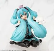 Hatsune Miku × Cinnamorol Fluffy Ver.