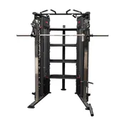 Back Mounted Accessory Rack