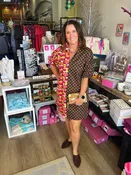Adrienne Charlotte Petal Groove Dress