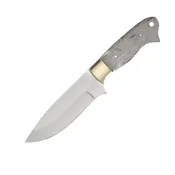 5.125 Inch Fixed Drop Point Blade Blank BL090