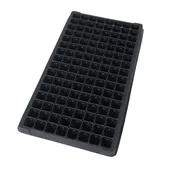 128 Cell Plug Flats – 50 Count