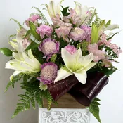 It's a Girl Floral Arrangement