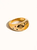 Angie Star Dome Ring