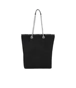 Chain Crochet North/South Tote