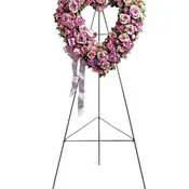 Rose Garden Heart