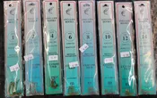 Freshwater Snelled Hooks
