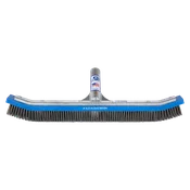 A&B Brush 18in Commercial Curved Algae Brush 5040