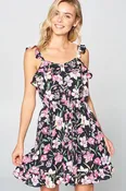 Ali Floral Dress