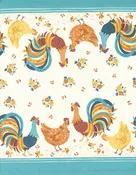 16″ Classic Retro Cluck Cluck