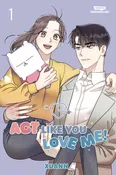 Act Like You Love Me!, Vol. 1 - FOC 10/5/2026