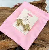 Coastal Class Stud Earring