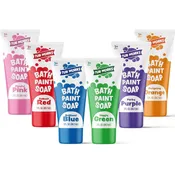 Tub Works® CLASSIC COLORS Bath Paint Soap- Sold Separately