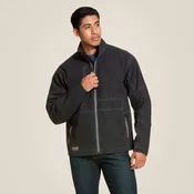 Ariat Men's Rebar Stretch Canvas Softshell Jacket