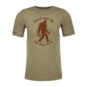 FOXPRO SS3XL SHIRT SQUATCH SAGE 3XL