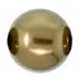 6mm Antique Brass 25pcs