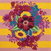 Center of Attention Needlepoint Kit